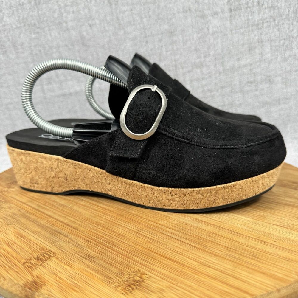 Corkys Footwear Womens All Get Out Clogs Size 8 Slip On Shoes